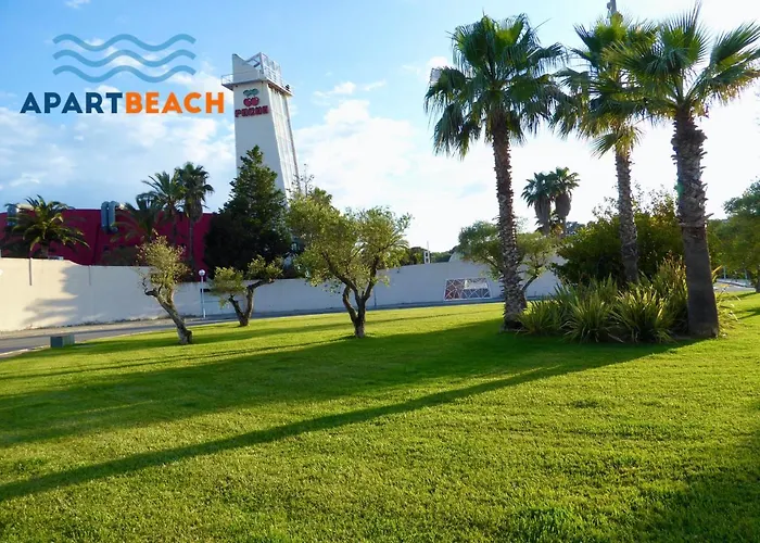 Apartbeach Novelty 3º Frente Playa Y Gran Terraza