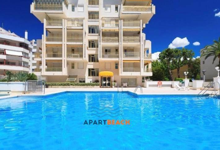 Apartbeach Novelty 3º Frente Playa Y Gran Terraza Apartament *