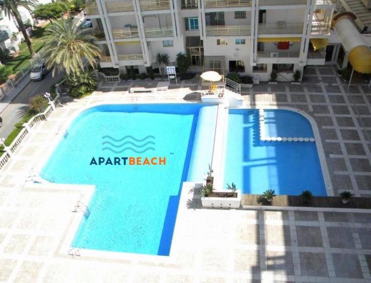 Apartbeach Novelty 3º Frente Playa Y Gran Terraza Apartament