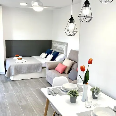 Apartbeach Novelty 3º Frente Playa Y Gran Terraza Salou Exterior photo