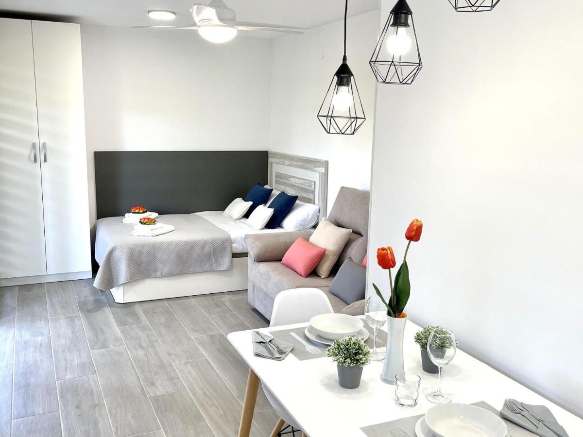Apartbeach Novelty 3º Frente Playa Y Gran Terraza Apartment *
