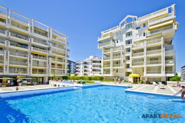 Apartbeach Novelty 3º Frente Playa Y Gran Terraza Apartment *