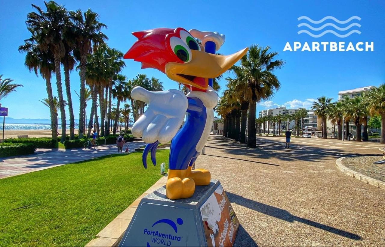 Apartbeach Novelty 3º Frente Playa Y Gran Terraza Apartment