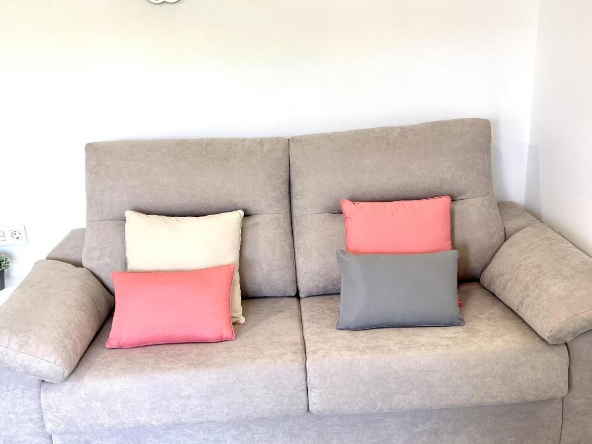Apartbeach Novelty 3º Frente Playa Y Gran Terraza Apartment *