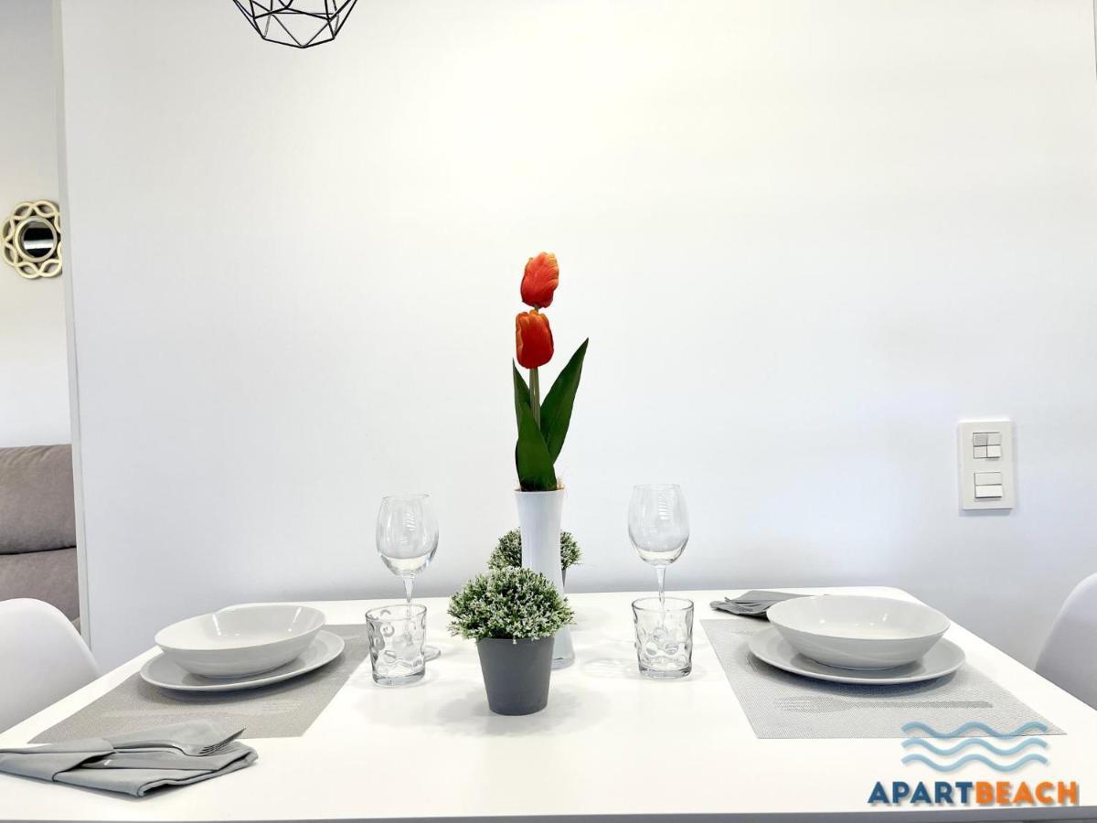Apartbeach Novelty 3º Frente Playa Y Gran Terraza