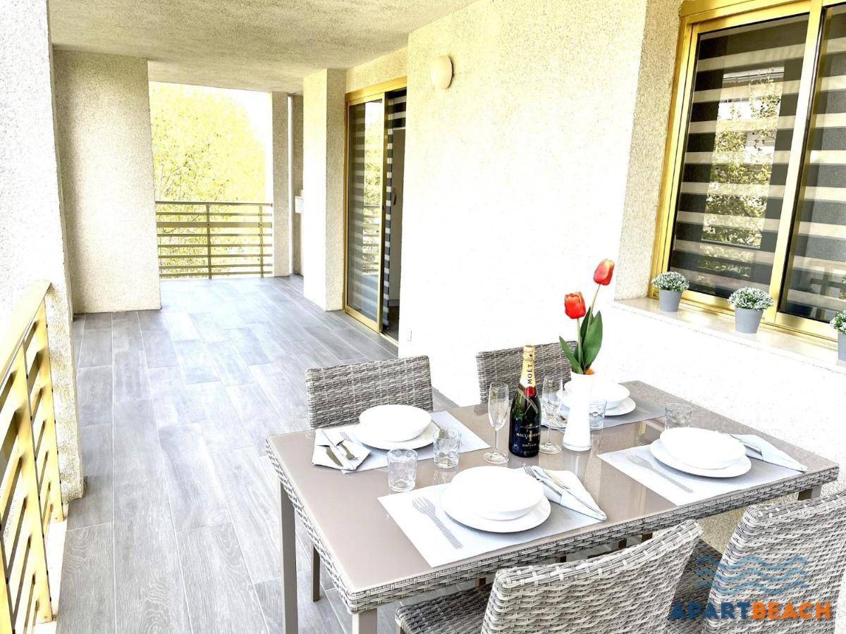 Apartbeach Novelty 3º Frente Playa Y Gran Terraza * Salou