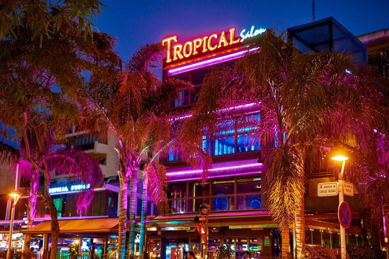 Apartbeach Novelty 3º Frente Playa Y Gran Terraza Apartment Salou