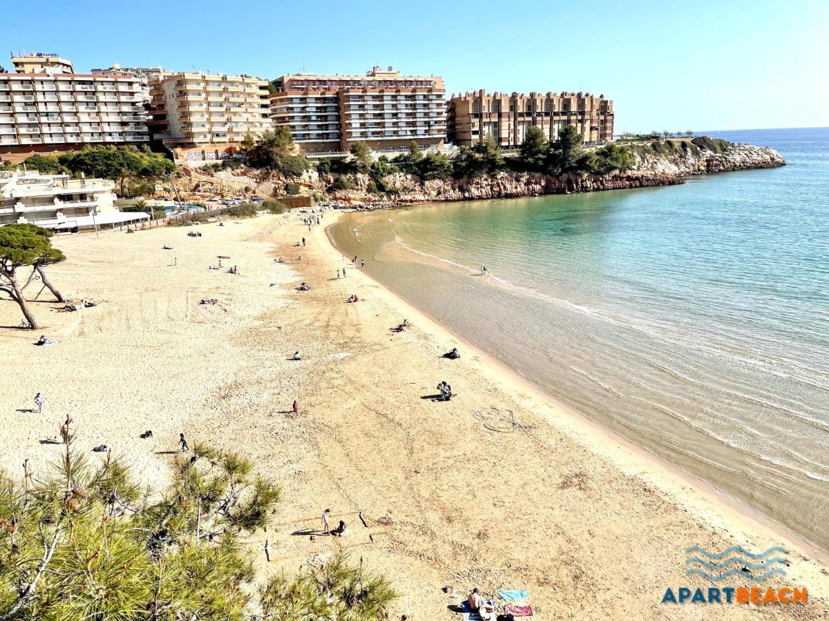 Apartbeach Novelty 3º Frente Playa Y Gran Terraza Apartment Salou
