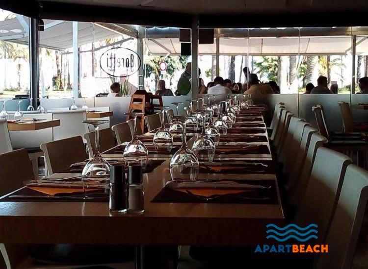 Apartbeach Novelty 3º Frente Playa Y Gran Terraza Apartment *