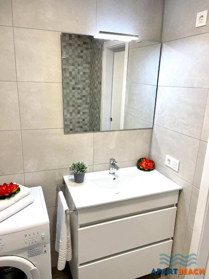 Apartbeach Novelty 3º Frente Playa Y Gran Terraza Apartment