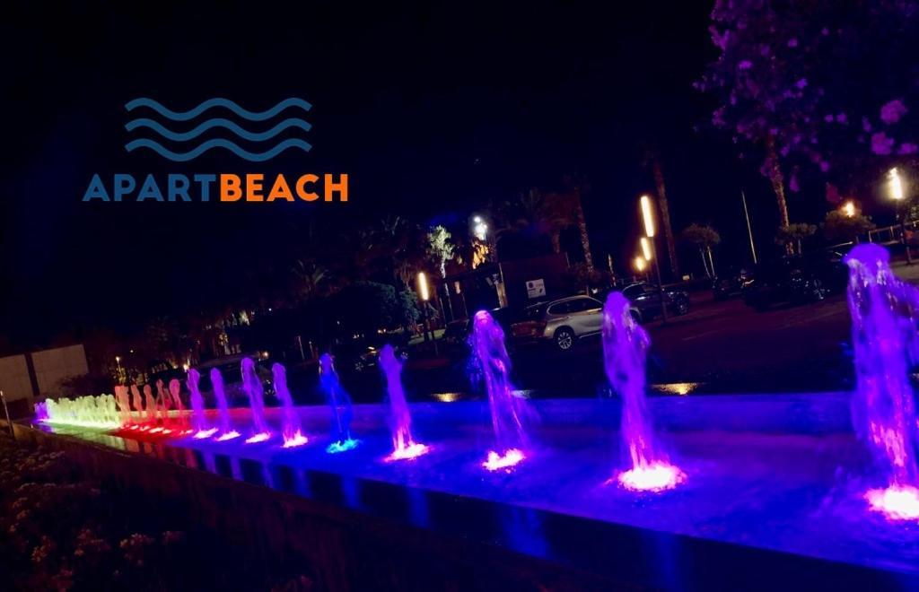 Apartbeach Novelty 3º Frente Playa Y Gran Terraza Apartment