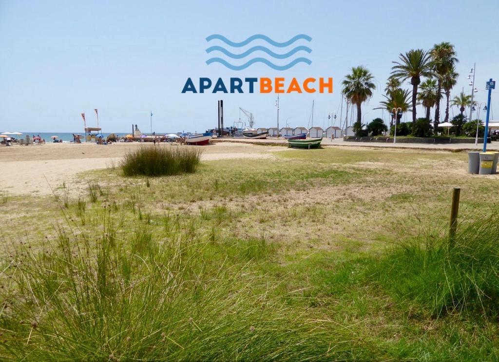 Apartbeach Novelty 3º Frente Playa Y Gran Terraza * Salou