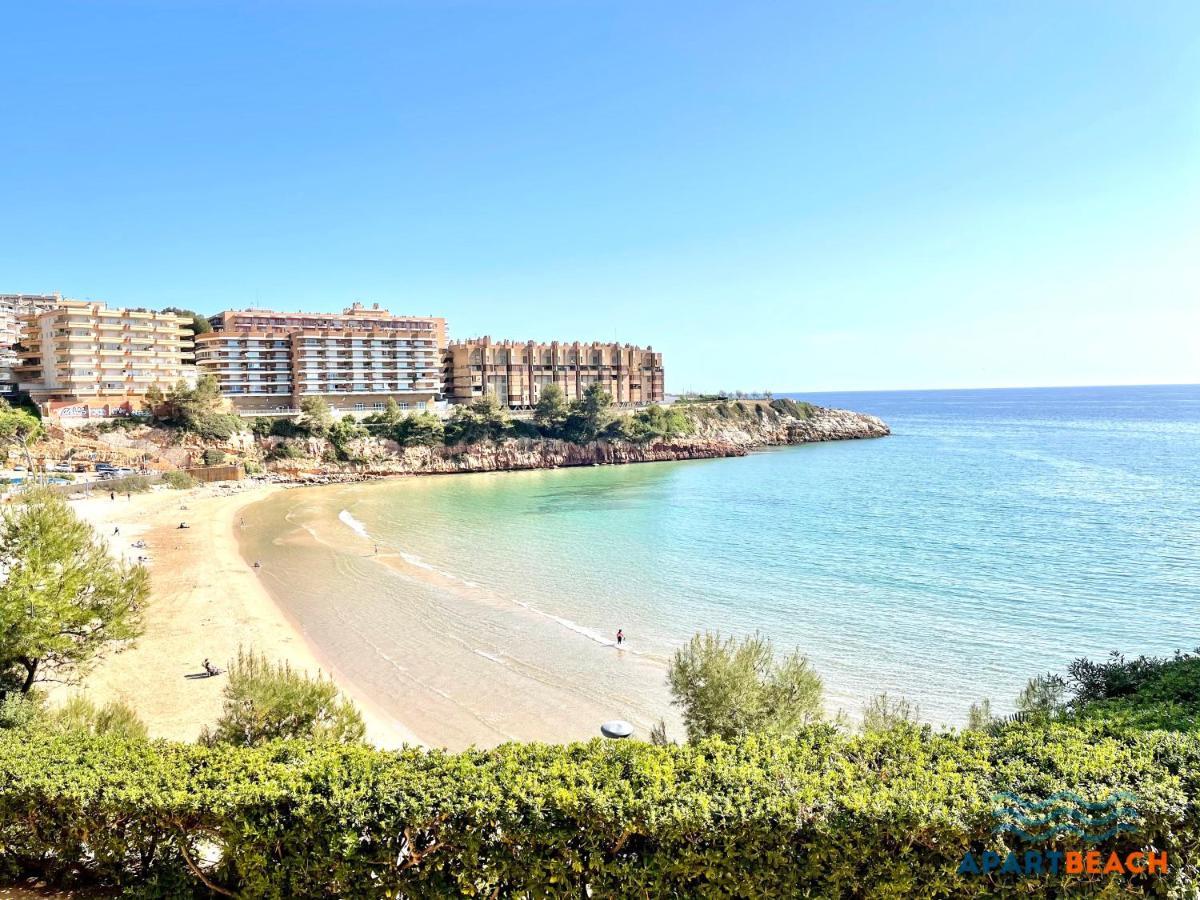 Apartbeach Novelty 3º Frente Playa Y Gran Terraza Apartment Salou