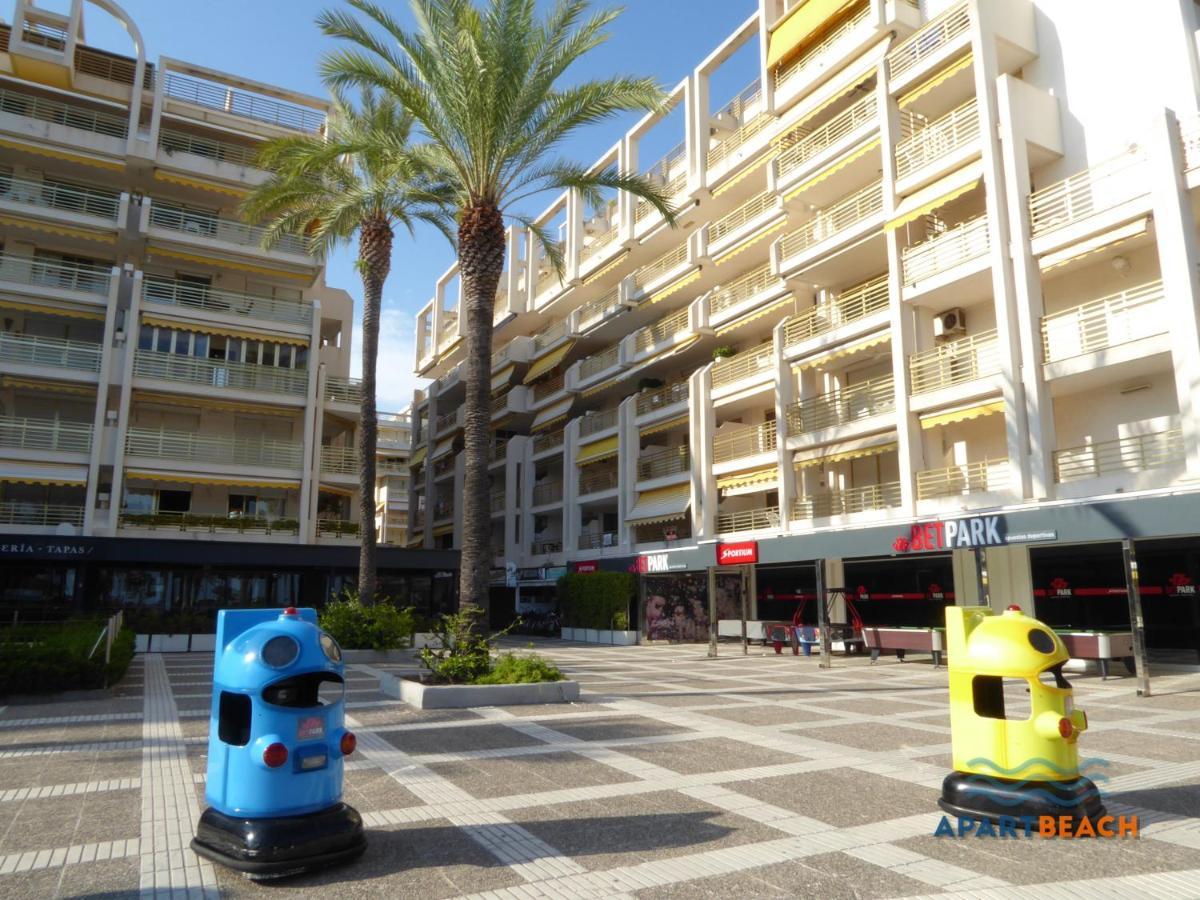 Apartbeach Novelty 3º Frente Playa Y Gran Terraza Apartment Salou