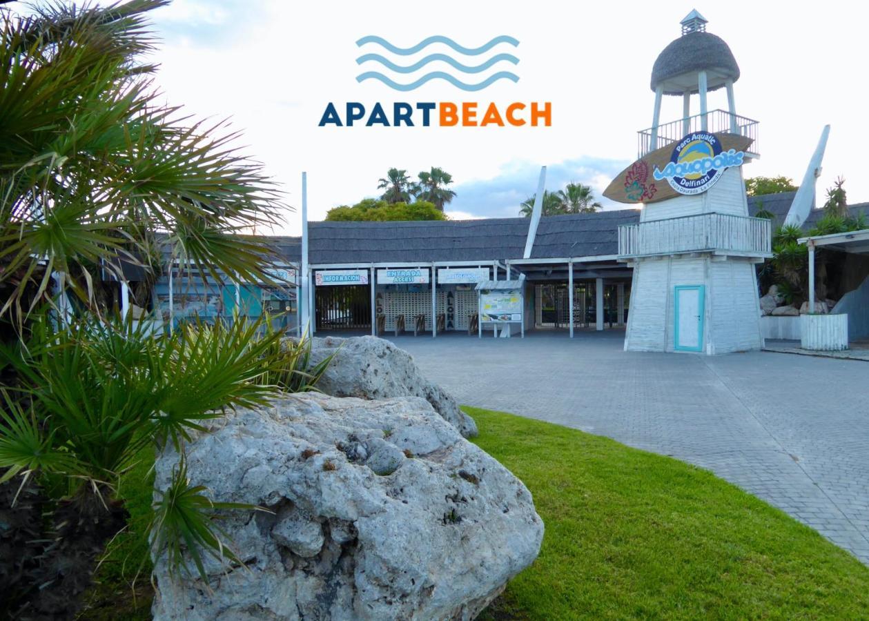 Apartbeach Novelty 3º Frente Playa Y Gran Terraza Apartment