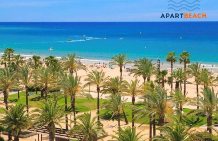 Apartbeach Novelty 3º Frente Playa Y Gran Terraza Apartment Salou
