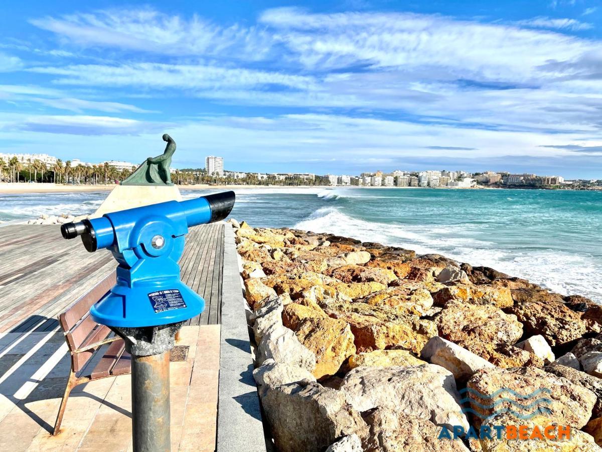Apartbeach Novelty 3º Frente Playa Y Gran Terraza Apartment