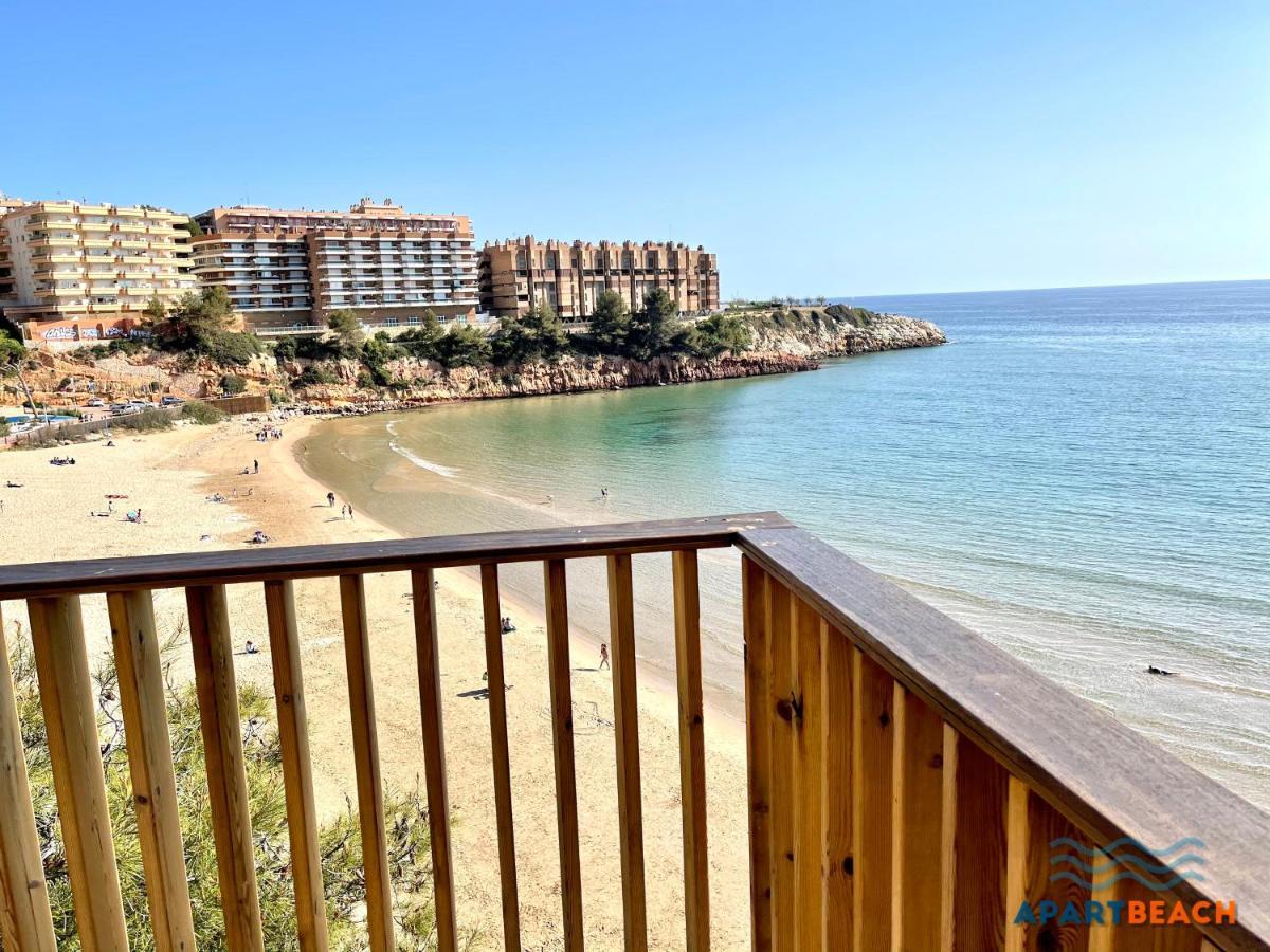 Apartbeach Novelty 3º Frente Playa Y Gran Terraza Apartment Salou